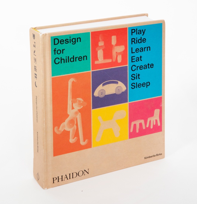 Design for Children- By Phaidon Publishing