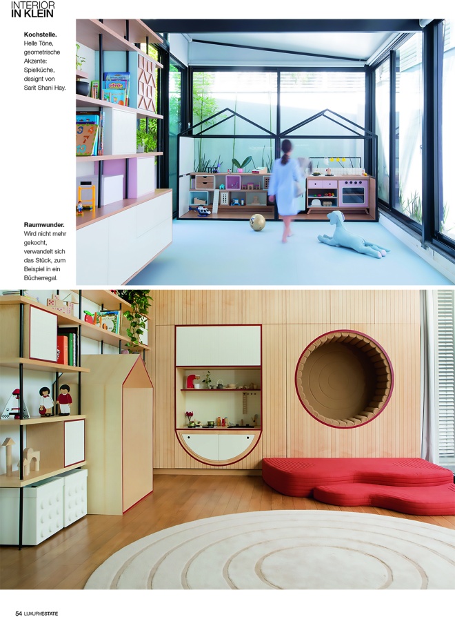 LUXURY LIVING 2024