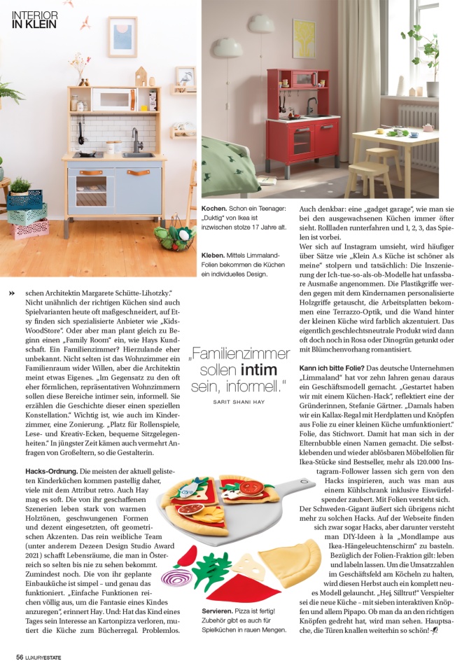 LUXURY LIVING 2024