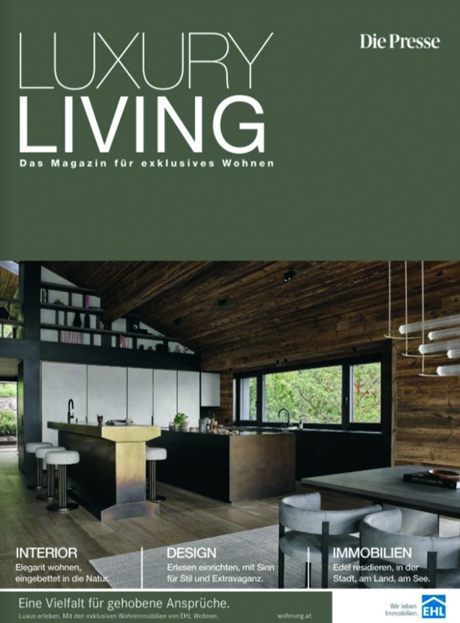 LUXURY LIVING 2024